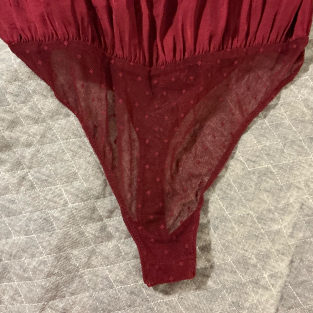 Free People | another round bodysuit - Picture 12 of 13